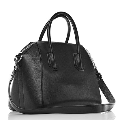 Givenchy Sugar Goatskin Small Antigona Black 3 of 16