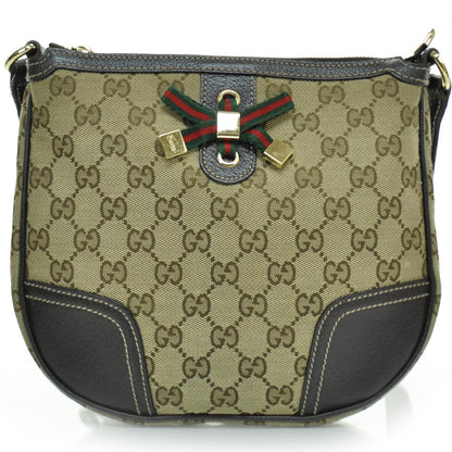 Gucci Monogram Small Princy Shoulder Bag 1 of 9