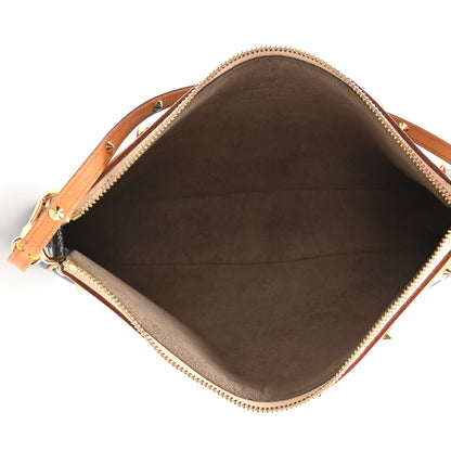 Louis Vuitton Monogram Multicolor Pochette Accessories Black 5 of 10