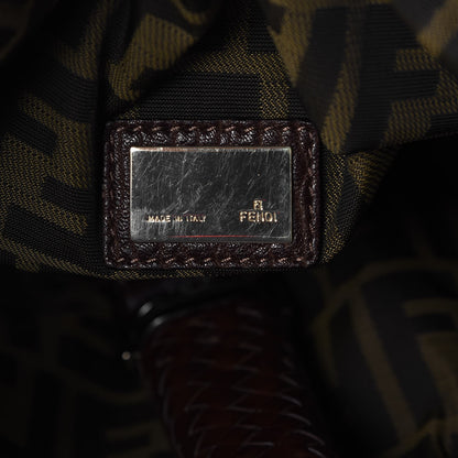 Fendi Nappa Nuvolata Spy Cognac 6 of 7
