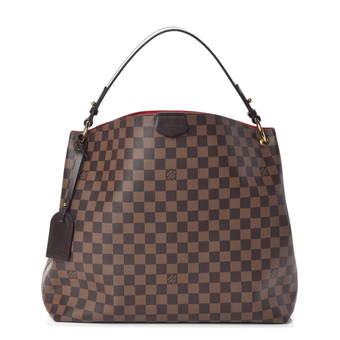 Damier Ebene Graceful MM