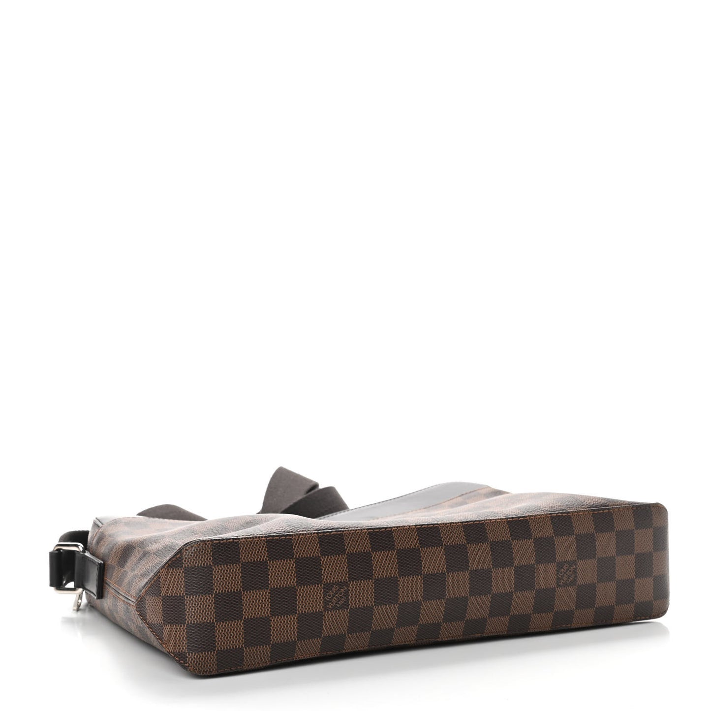 Damier Ebene Jake MM Messenger Bag