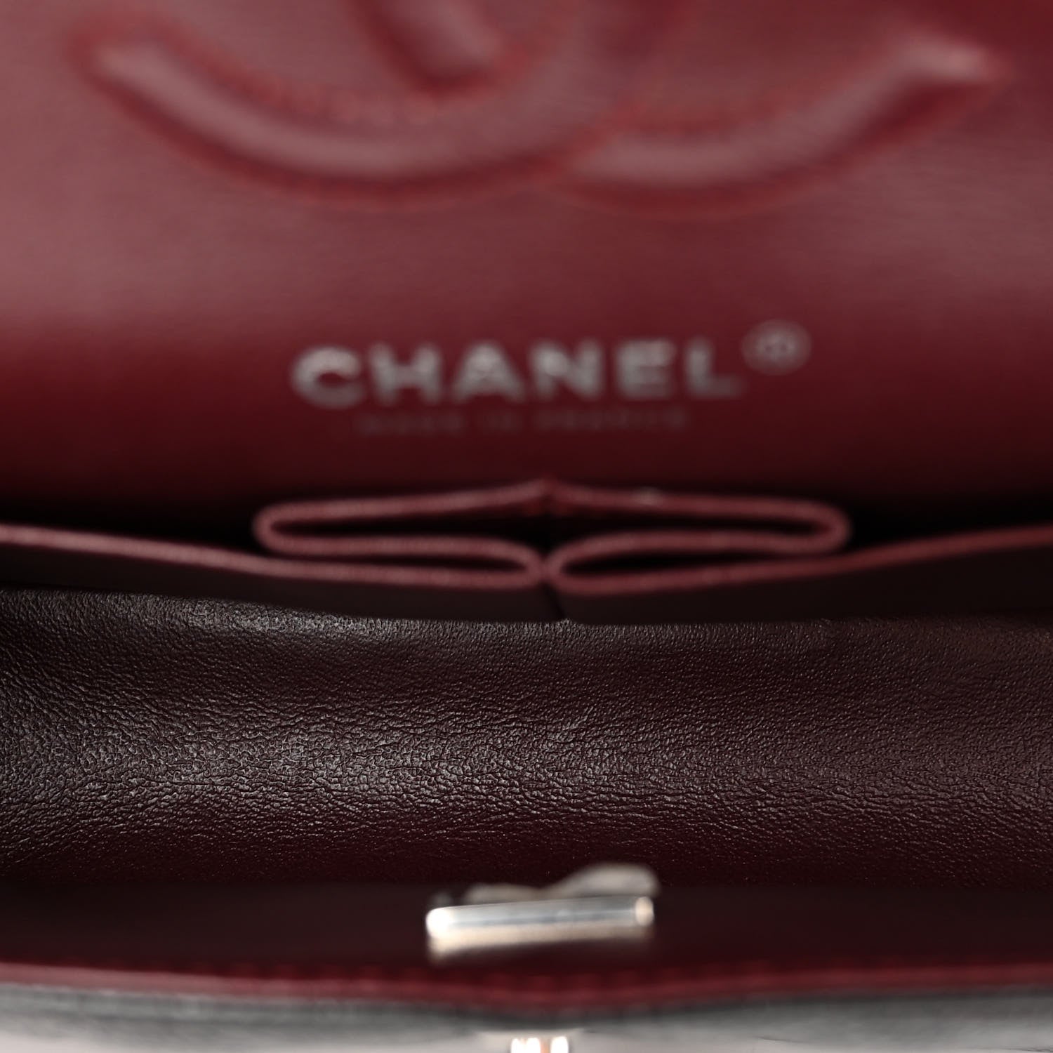Chanel Caviar Quilted Small Double Flap Black 5 of 10