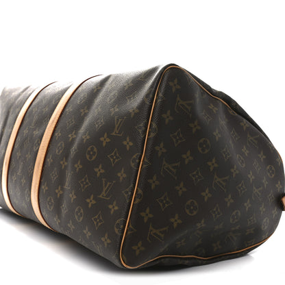 Louis Vuitton Monogram Keepall 55 10 of 10