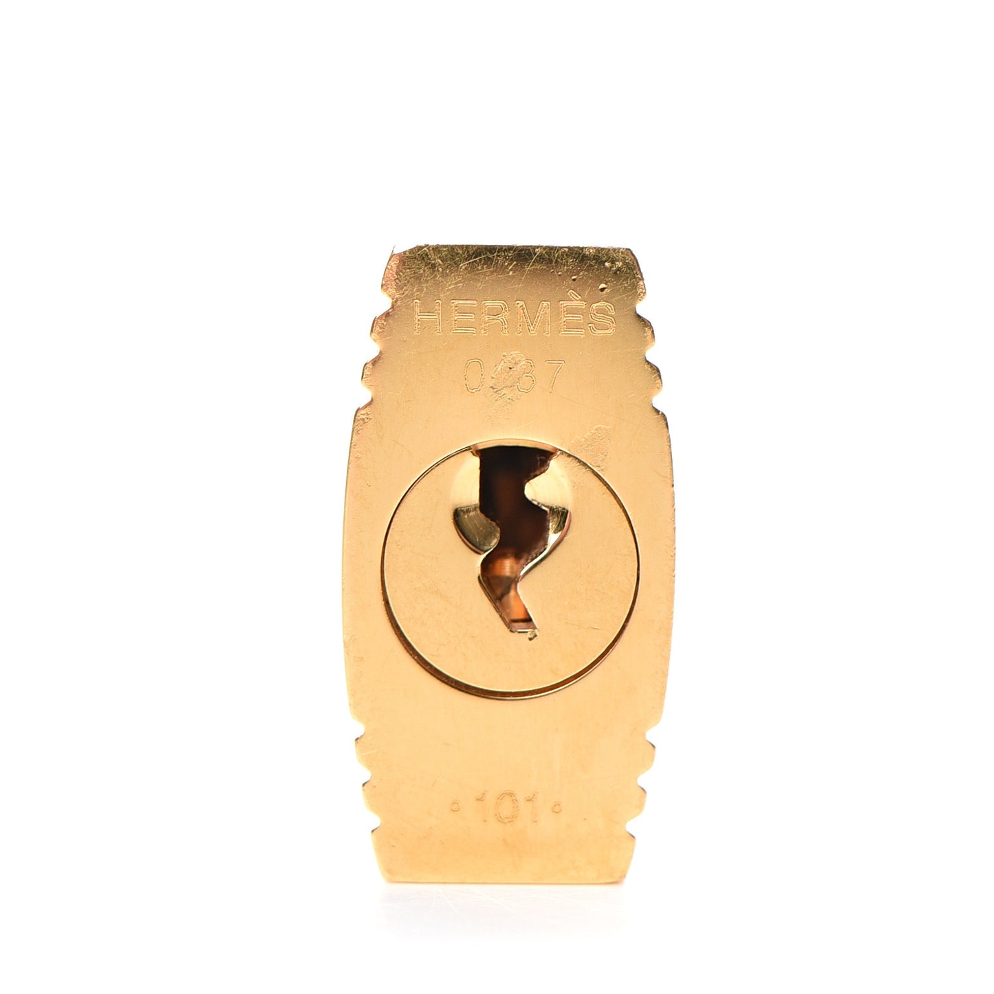 Togo Birkin 30 Gold