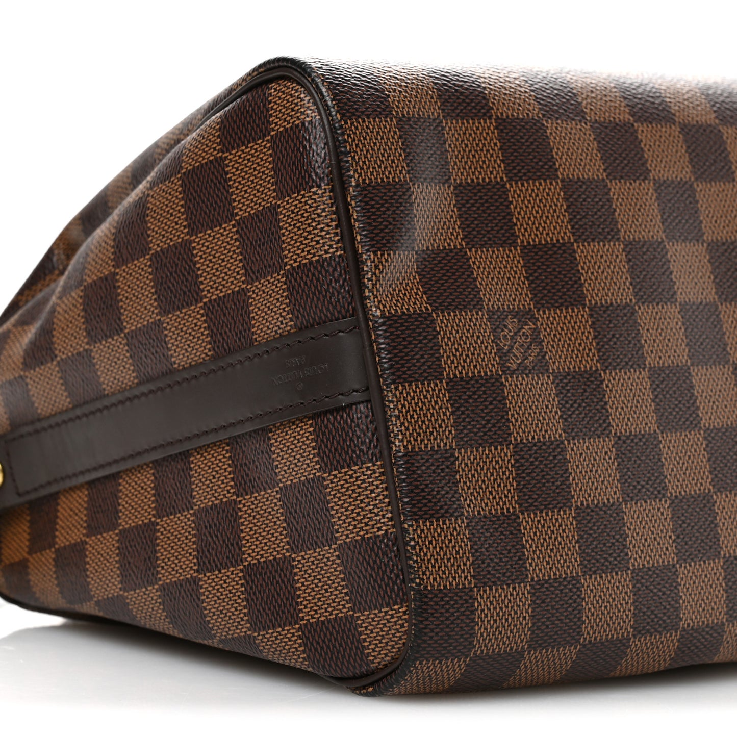 Damier Ebene Speedy Bandouliere 25