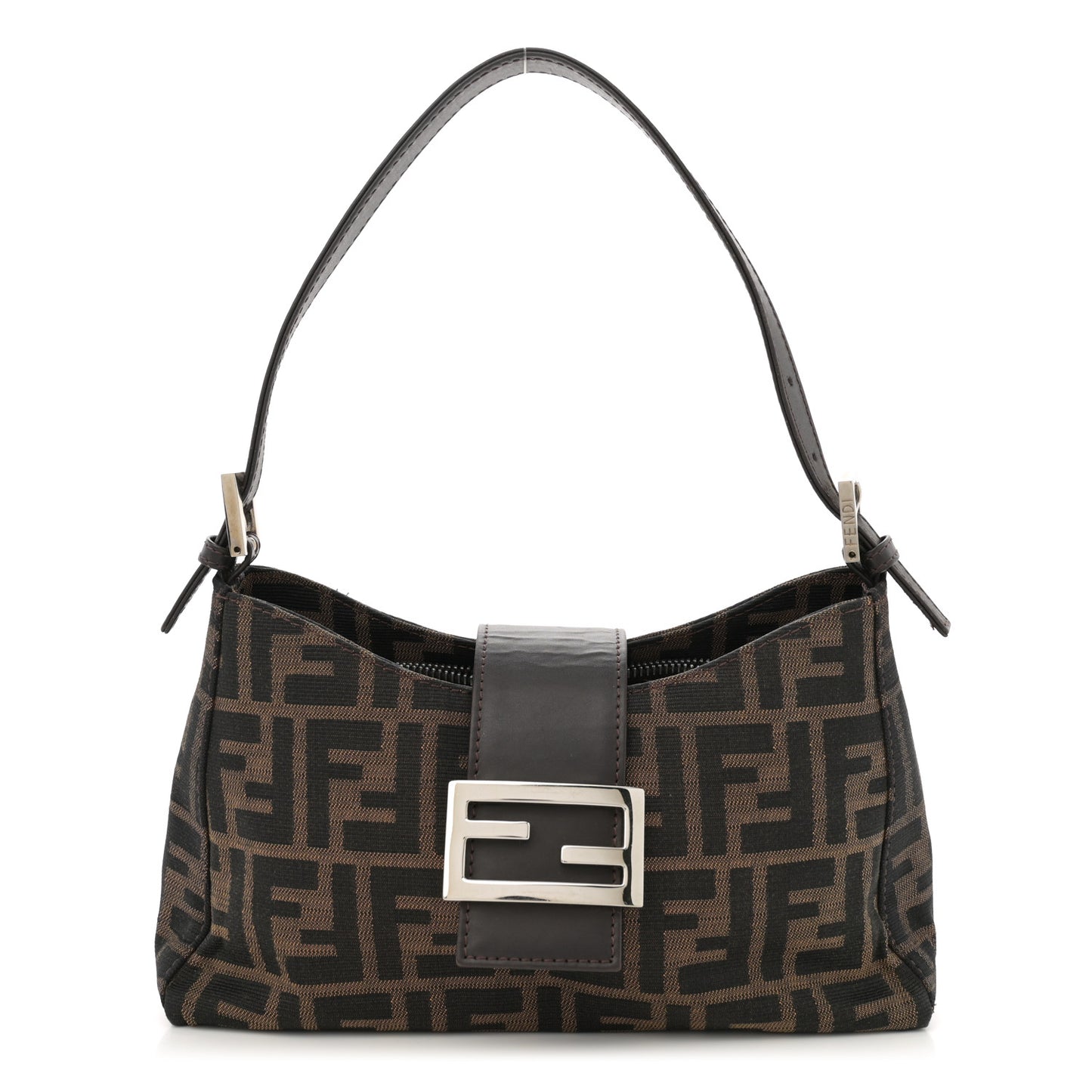 Zucca Shoulder Bag Tobacco