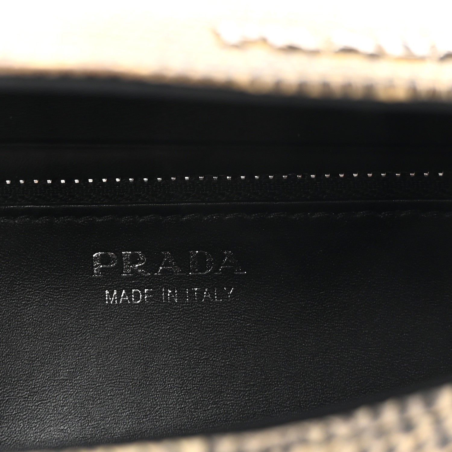 Prada Lizard Continental Wallet Roccia 6 of 7