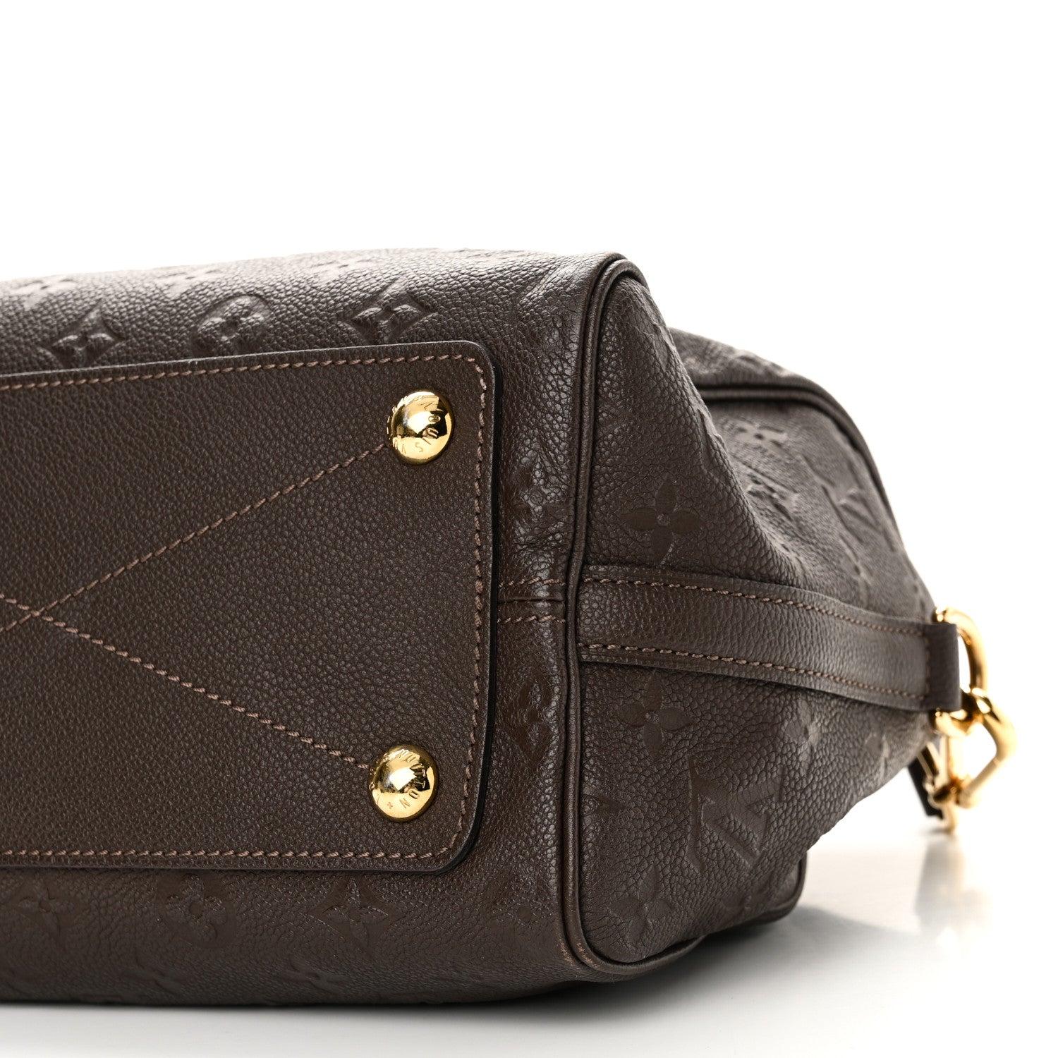 Louis Vuitton Empreinte Speedy Bandouliere 25 Terre 14 of 16