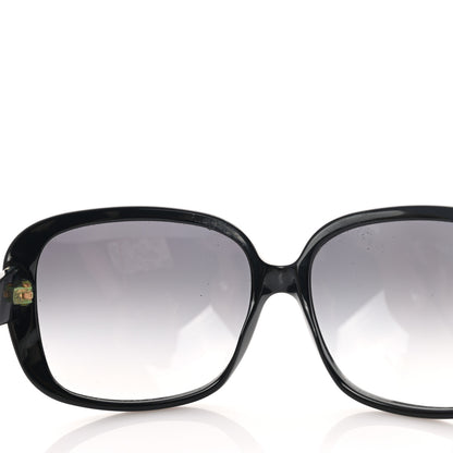 Gucci Acetate Oversize Square Frame Sunglasses GG3125S Black 7 of 10