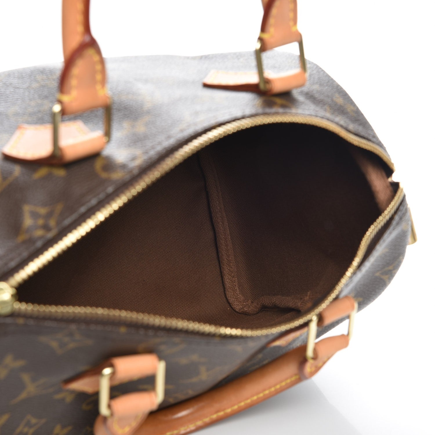 Louis Vuitton Monogram Speedy 25 6 of 7