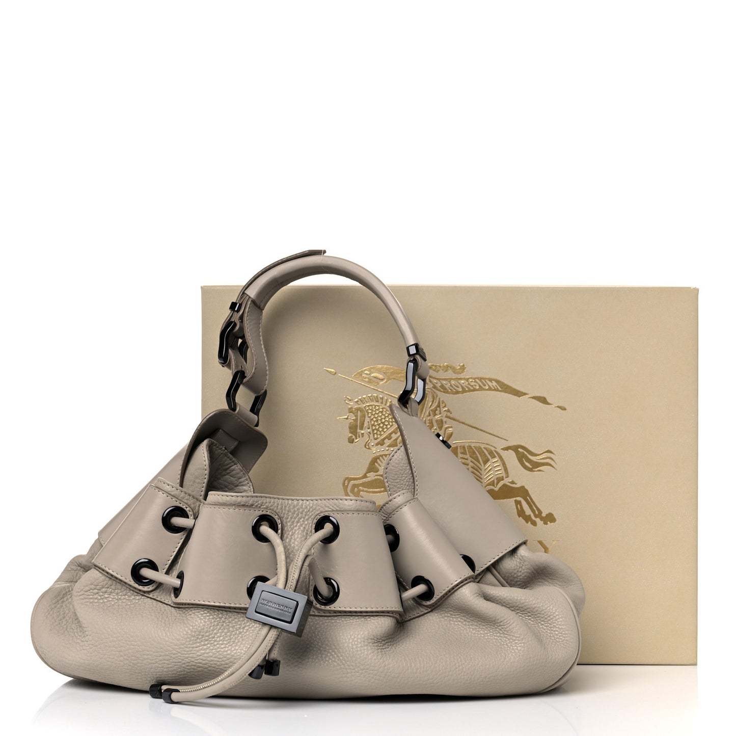 Prorsum Calfskin Warrior Hobo Trench