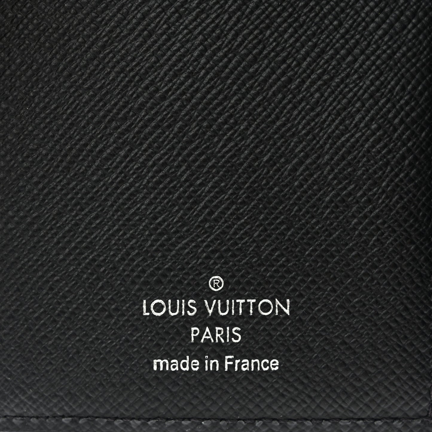 Epi Twist XS Wallet Black