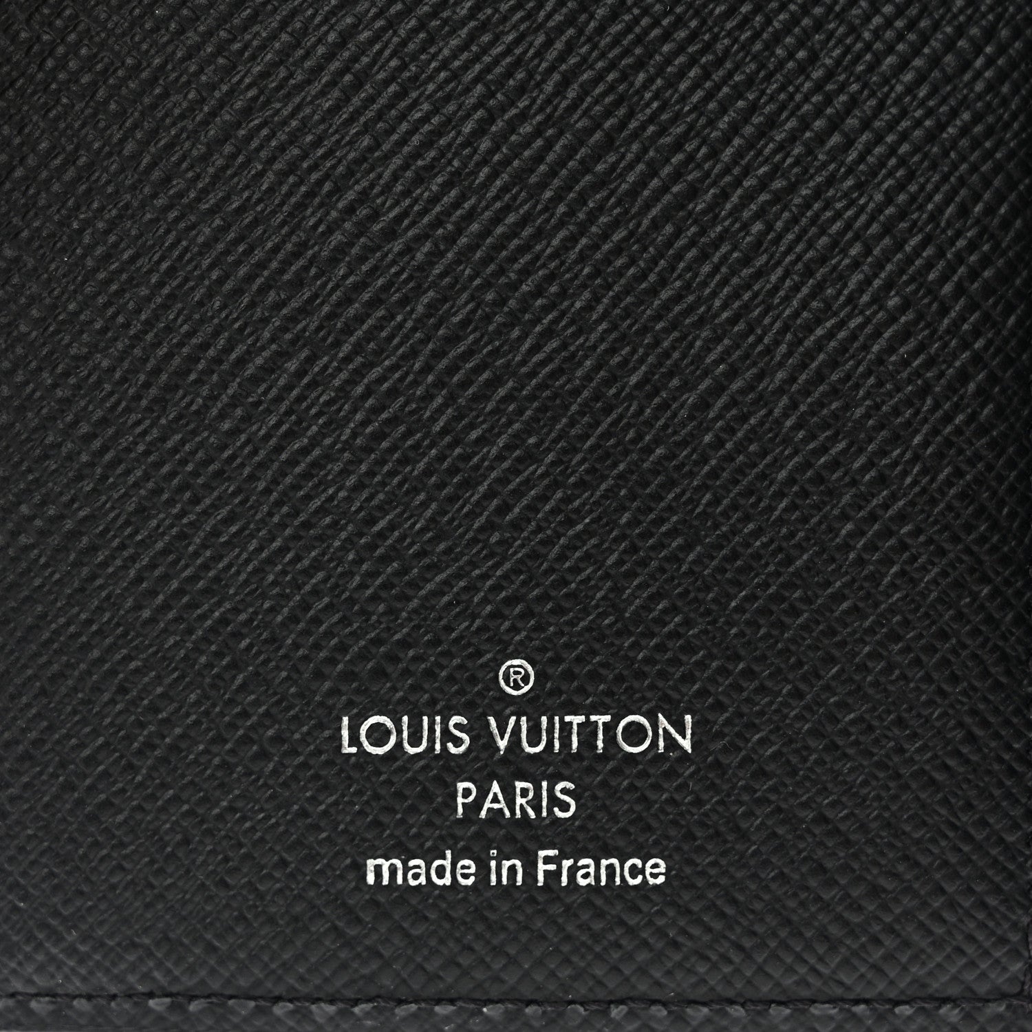 Louis Vuitton Epi Twist XS Wallet Black 7 of 8