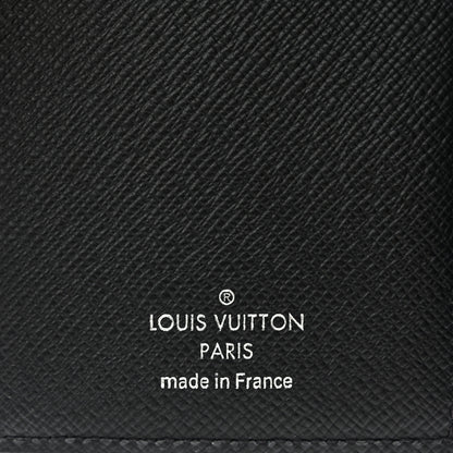 Louis Vuitton Epi Twist XS Wallet Black 7 of 8