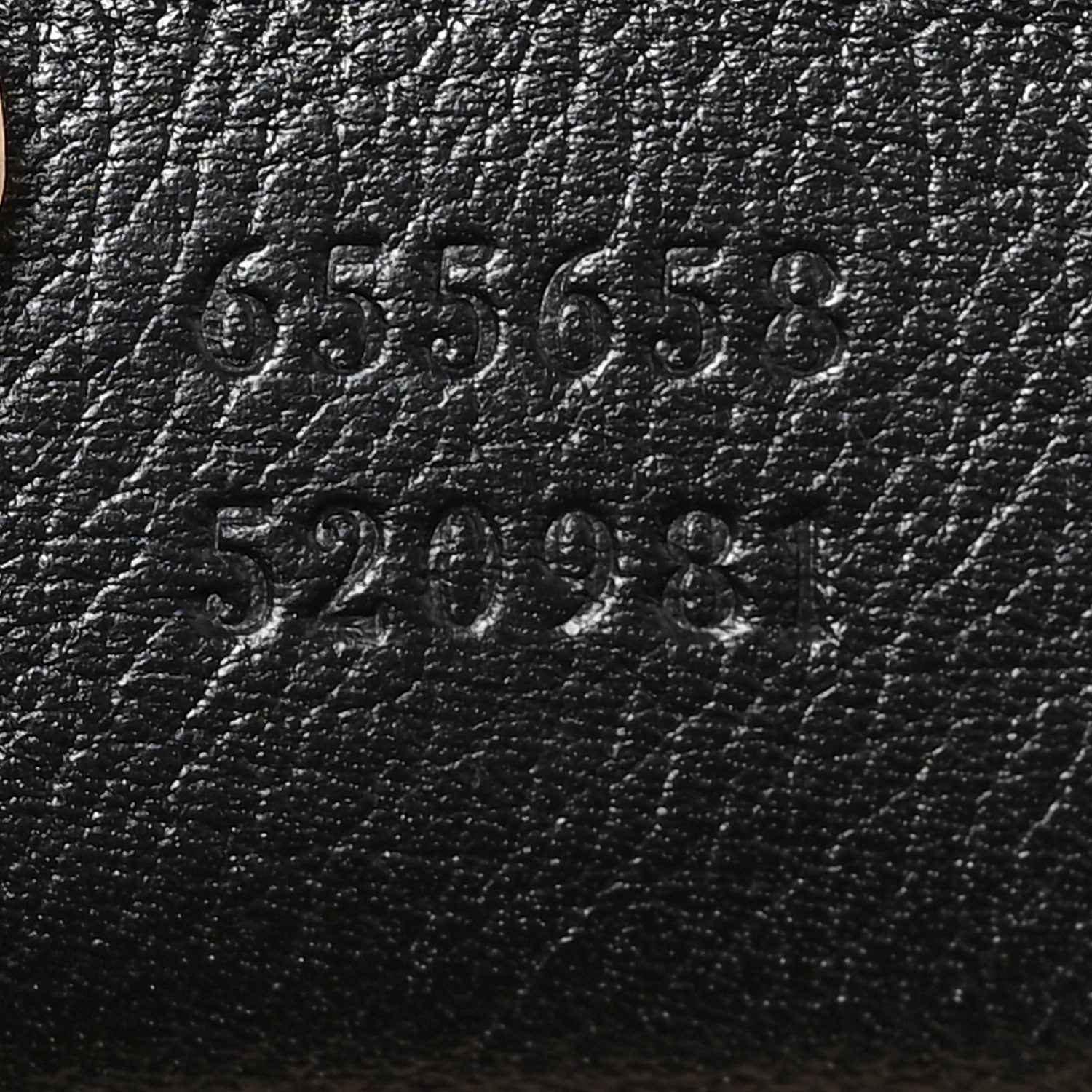 Gucci Wonka Grain Calfskin Medium Diana Tote Bag Black Yellow Fluo 7 of 10