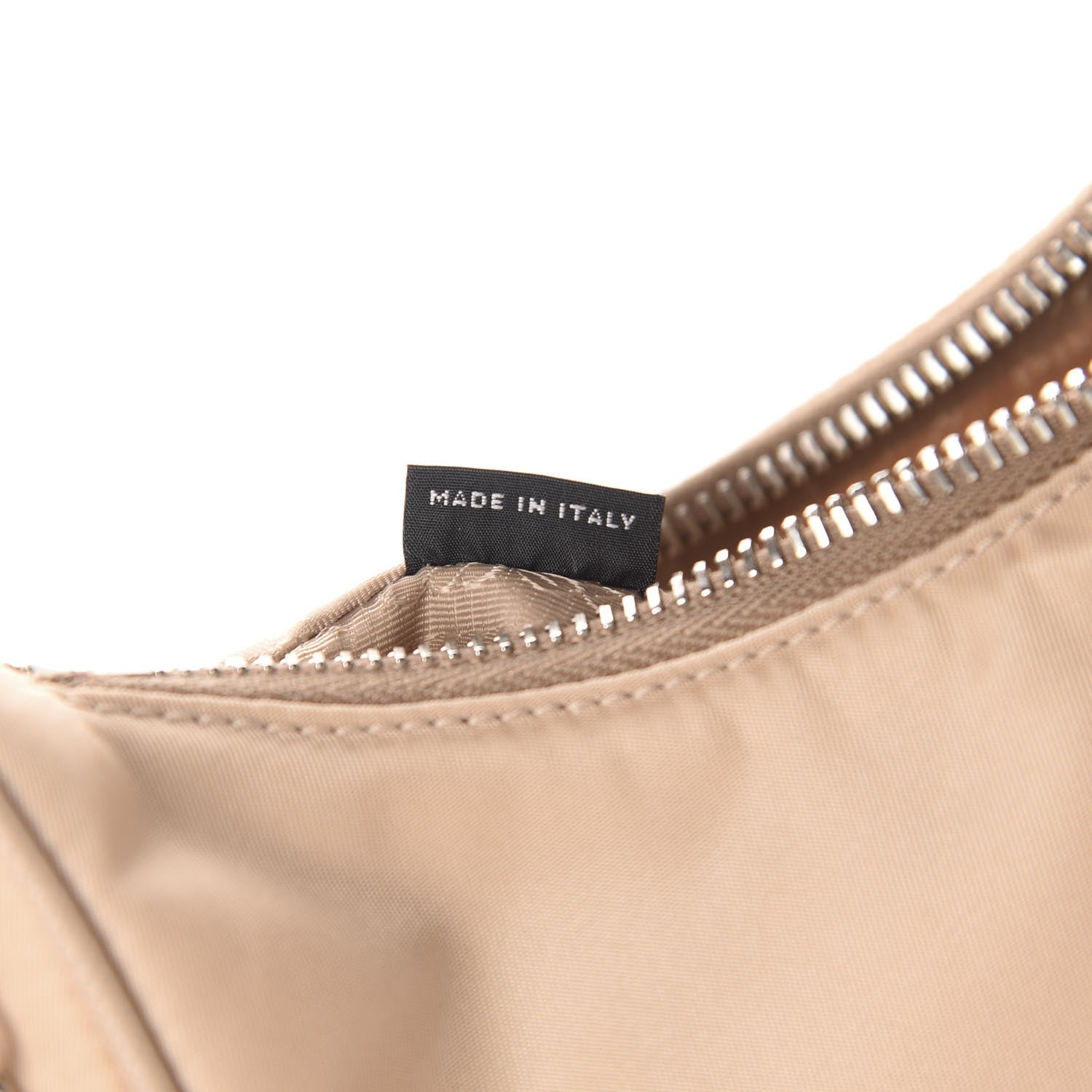 Prada Nylon Re-Edition 2005 Shoulder Bag Cammeo 9 of 12
