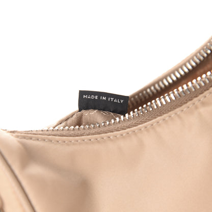 Prada Nylon Re-Edition 2005 Shoulder Bag Cammeo 9 of 12