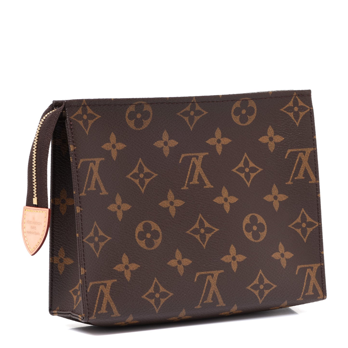 Monogram Toiletry Pouch 19