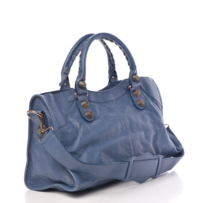 Balenciaga Agneau Giant 21 Rose Gold Hardware Part Time Atlantique 3 of 12