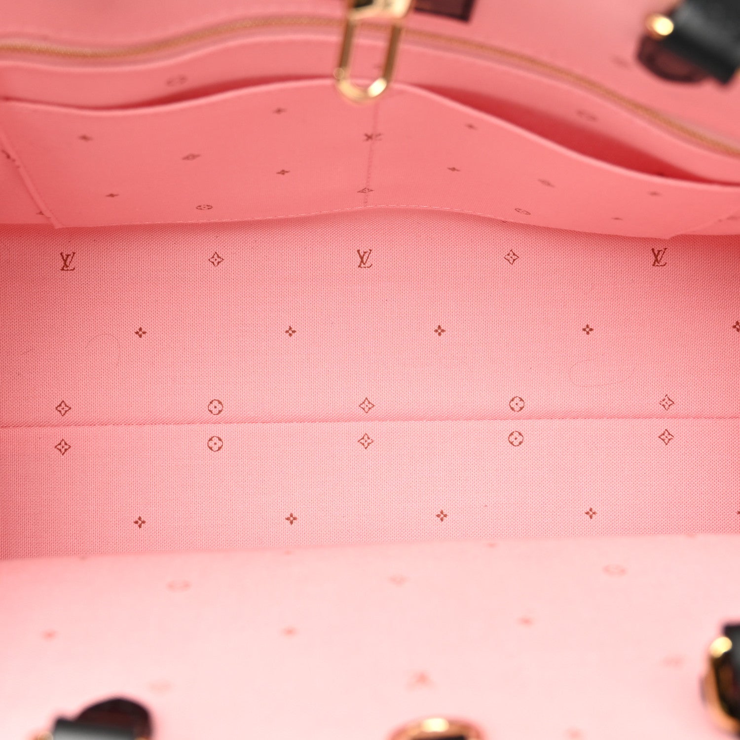 Louis Vuitton Monogram Fall for You LV Neo Onthego MM Black 5 of 8