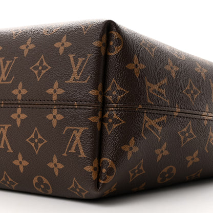 Louis Vuitton Monogram Graceful MM 9 of 9