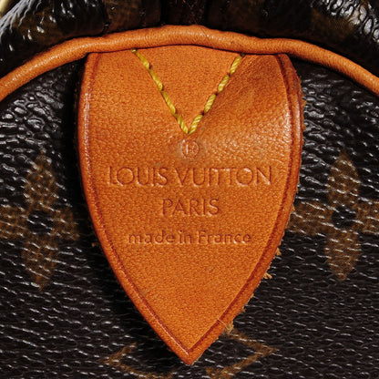 Louis Vuitton Monogram Speedy 25 6 of 7