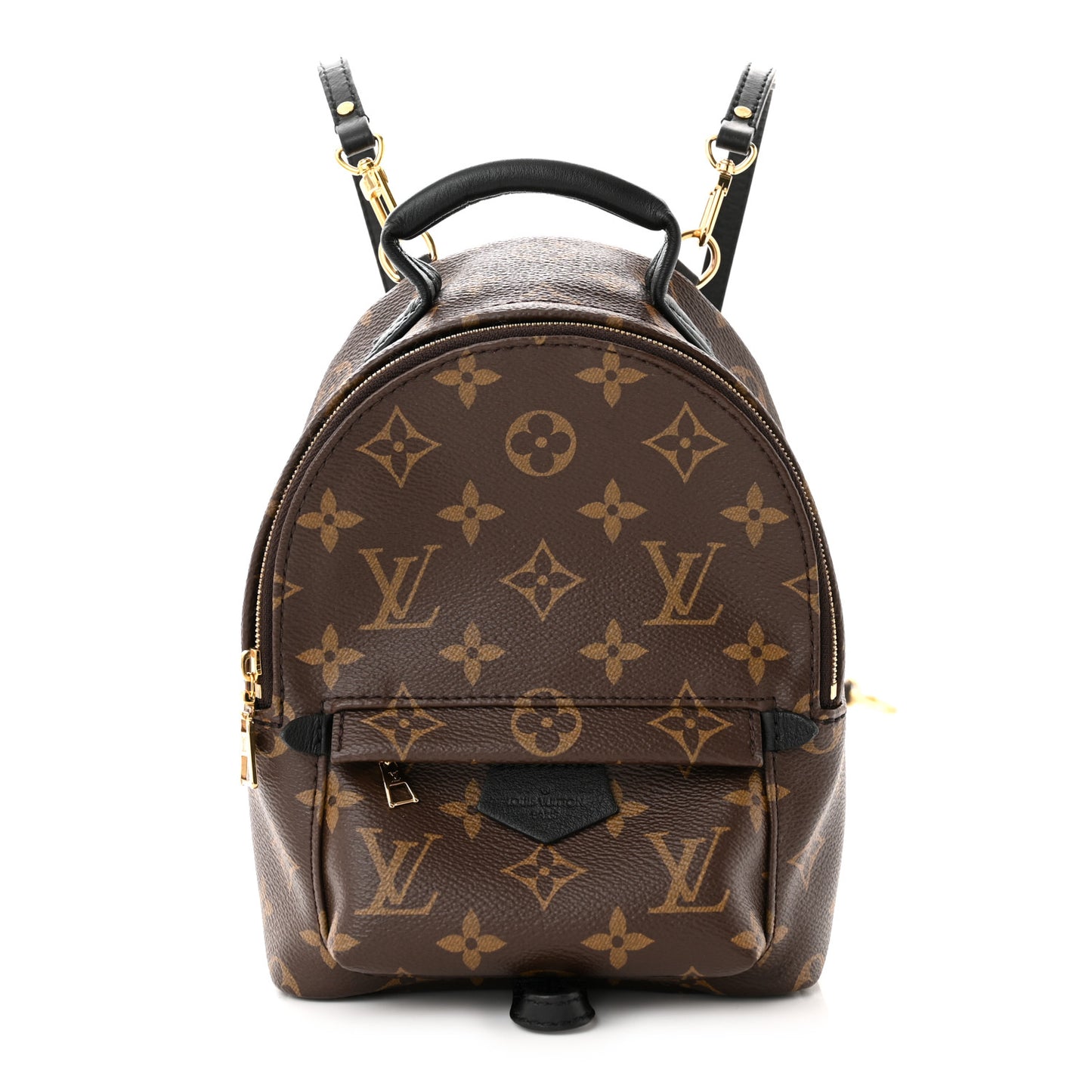 Monogram Palm Springs Backpack Mini