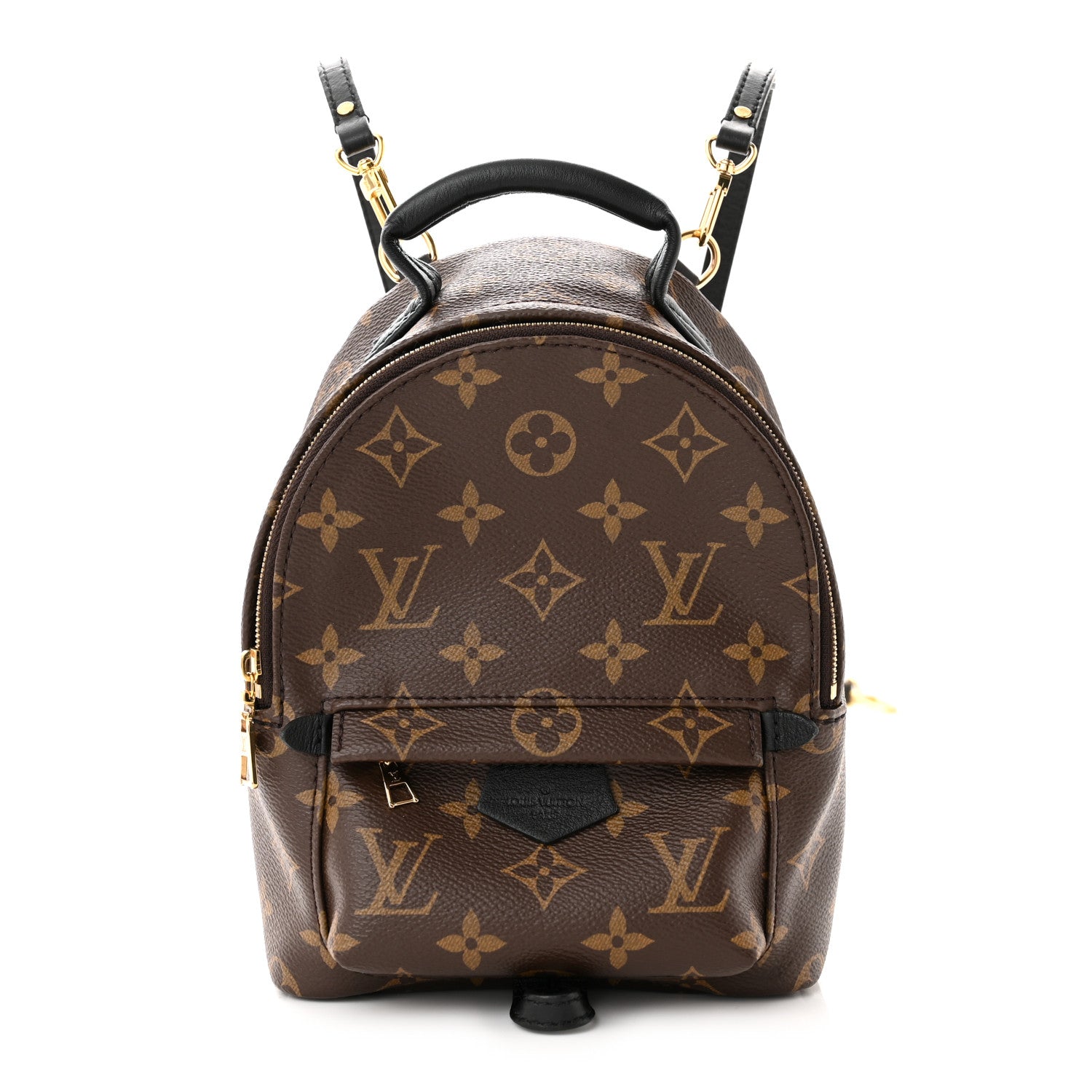 Louis Vuitton Monogram Palm Springs Backpack Mini 1 of 8