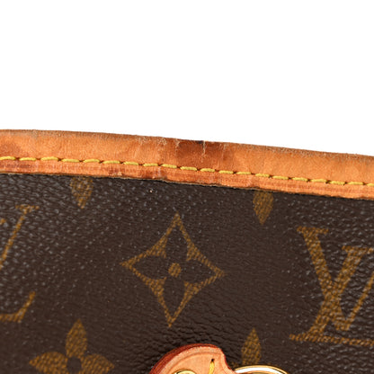 Louis Vuitton Monogram Neverfull MM 13 of 14