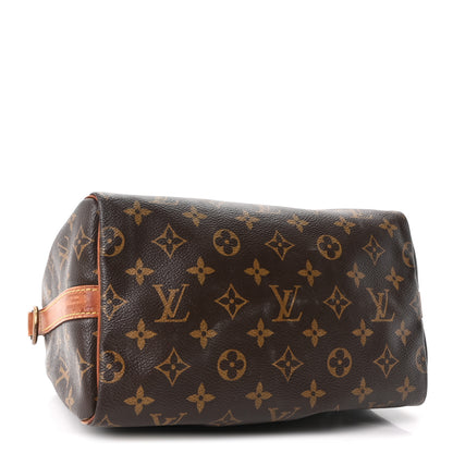 Louis Vuitton Monogram Speedy Bandouliere 25 4 of 9