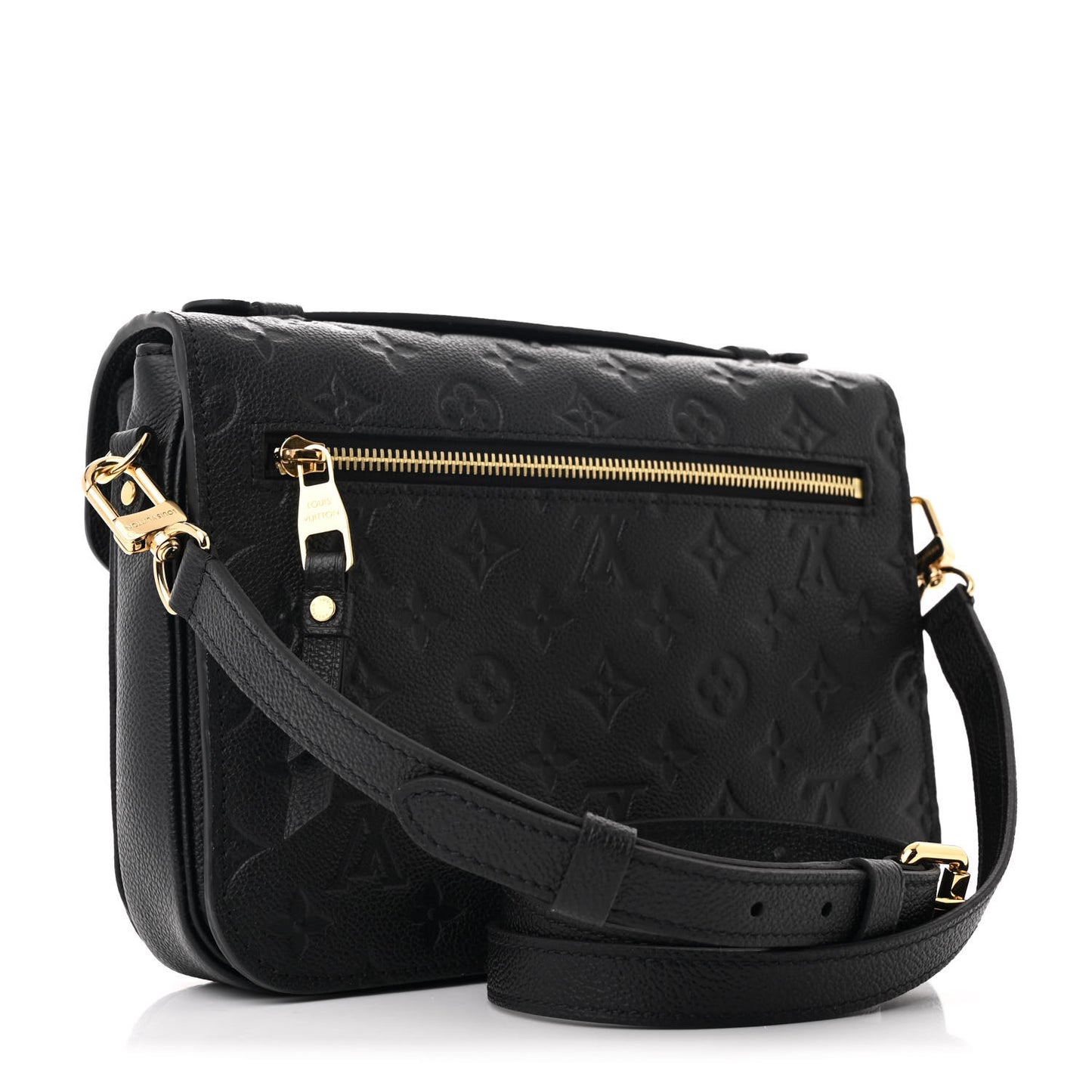 Empreinte Pochette Metis Black