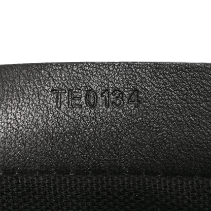 Givenchy Textured Coated Canvas Bambi Print Medium Cosmetic Pouch Black 7 of 7