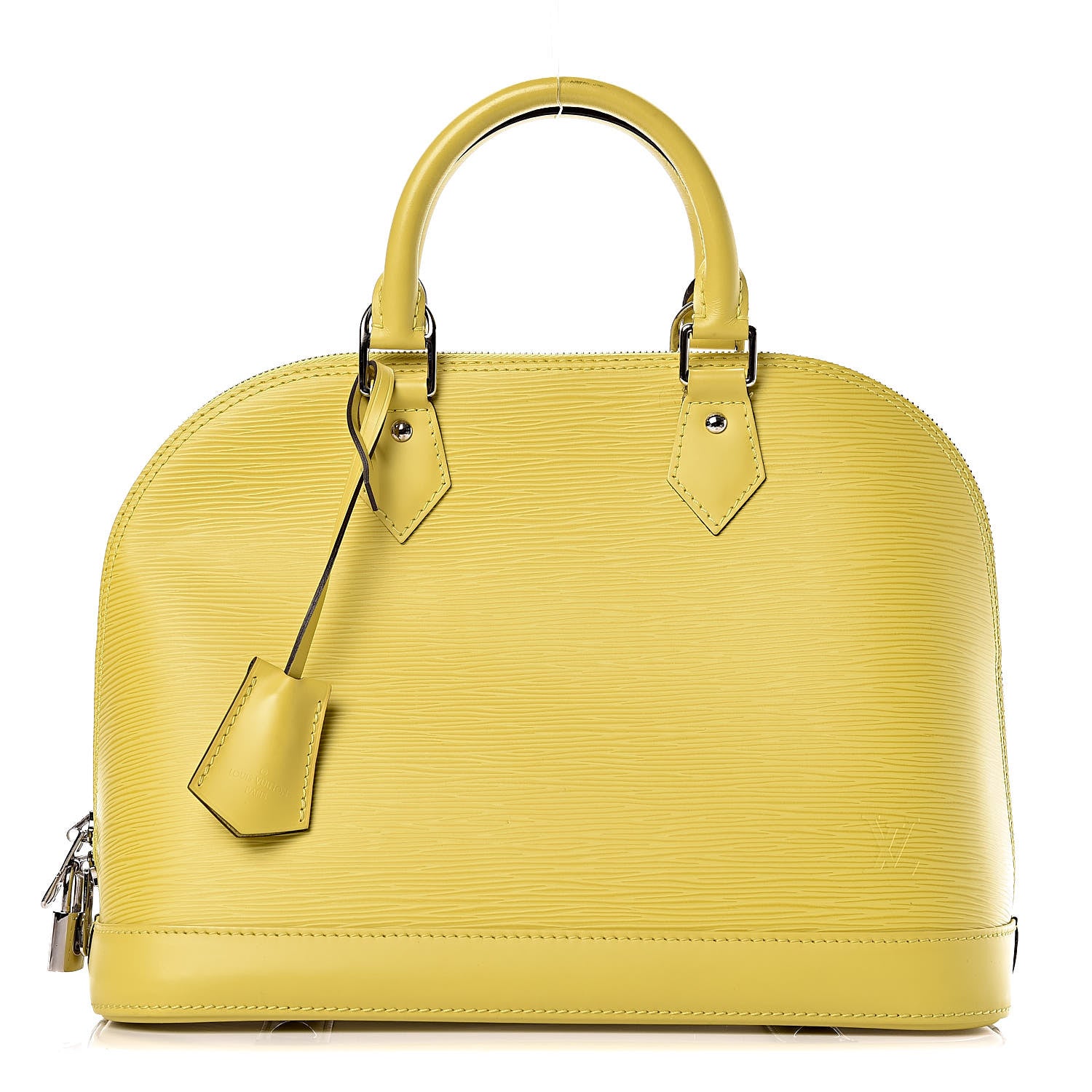 Louis Vuitton Epi Alma PM Pistache 1 of 17