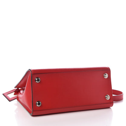 Louis Vuitton Taurillon City Steamer PM Rubis 4 of 11