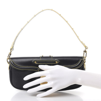 Louis Vuitton Suhali Le Precieux Black 3 of 8