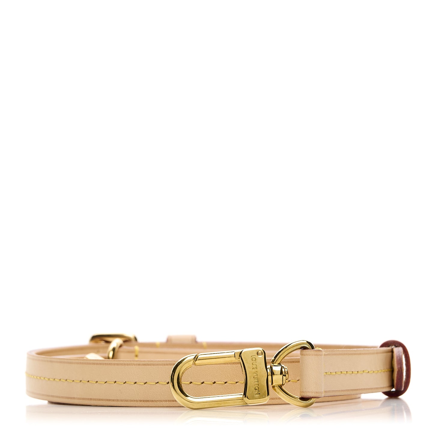 Vachetta Adjustable Speedy Bandouliere Shoulder Strap