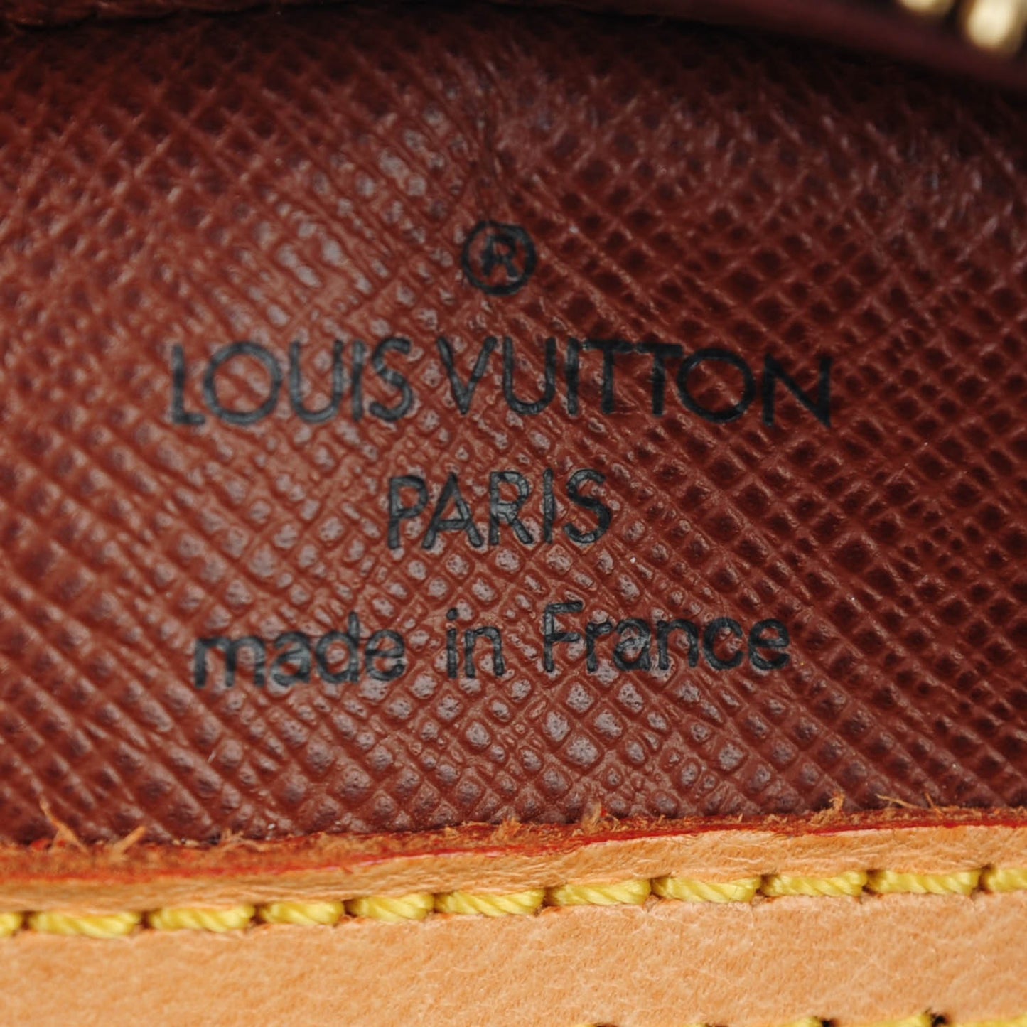 Monogram Blois