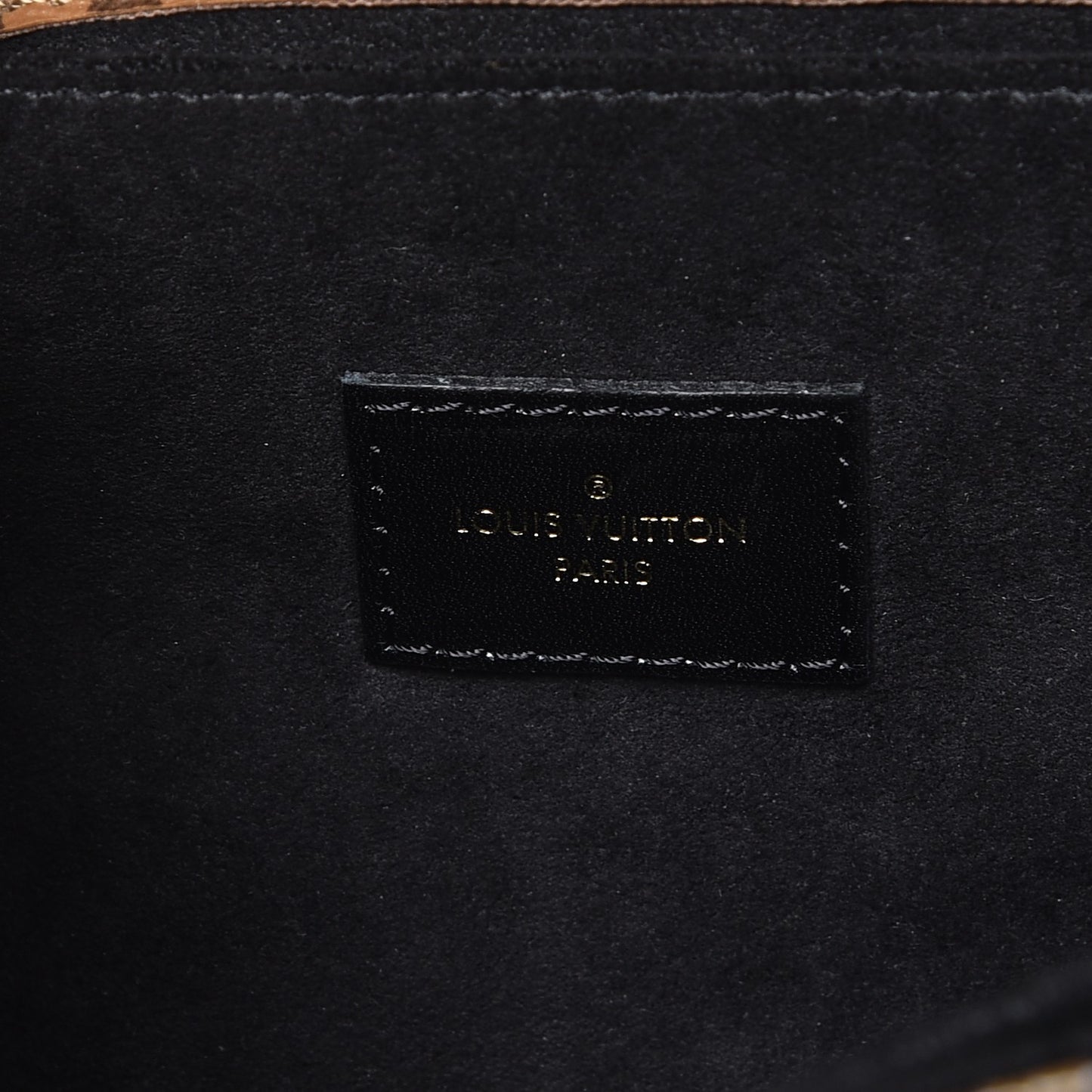 Reverse Monogram Pochette Metis