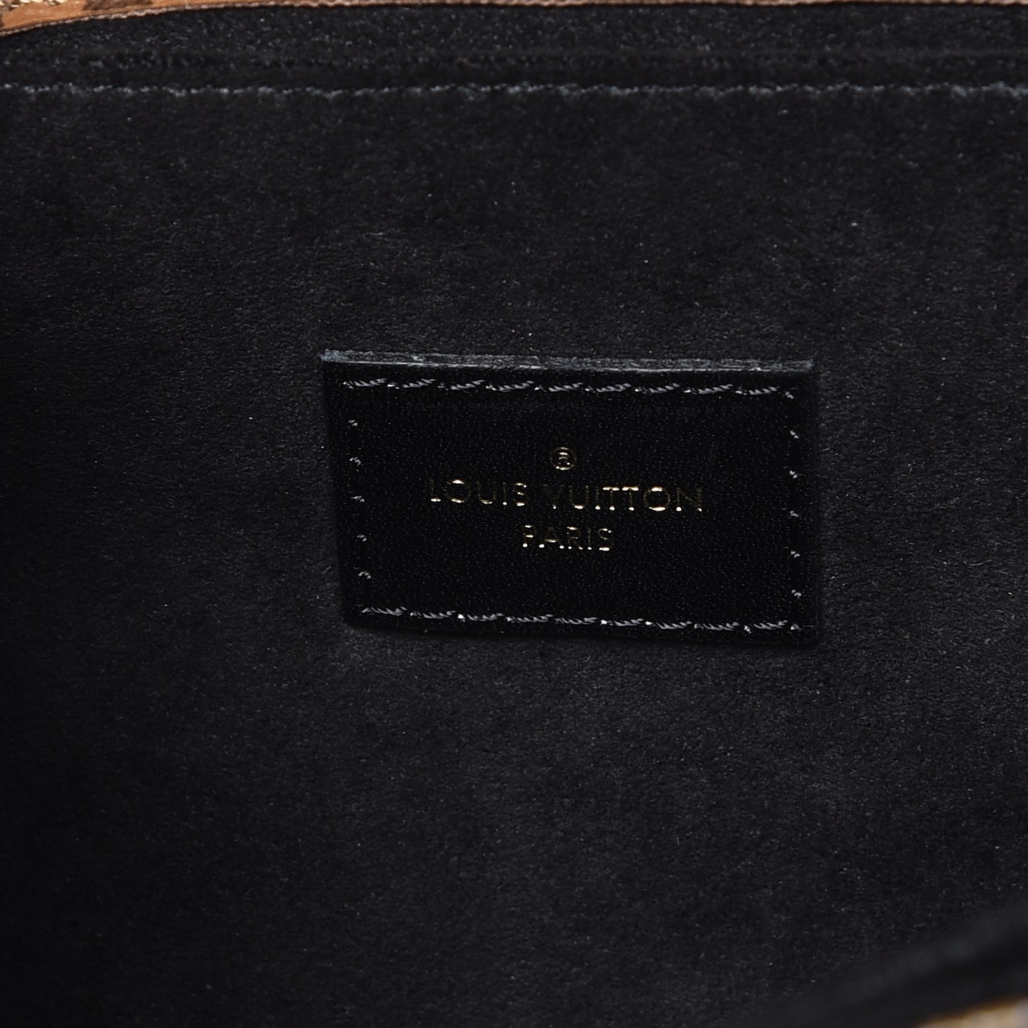 Louis Vuitton Reverse Monogram Pochette Metis 6 of 9