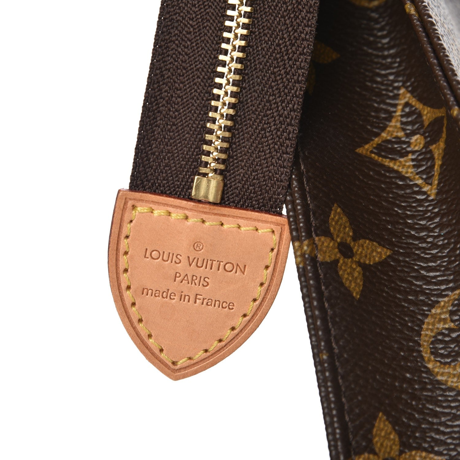Louis Vuitton Monogram Toiletry Pouch 19 5 of 7
