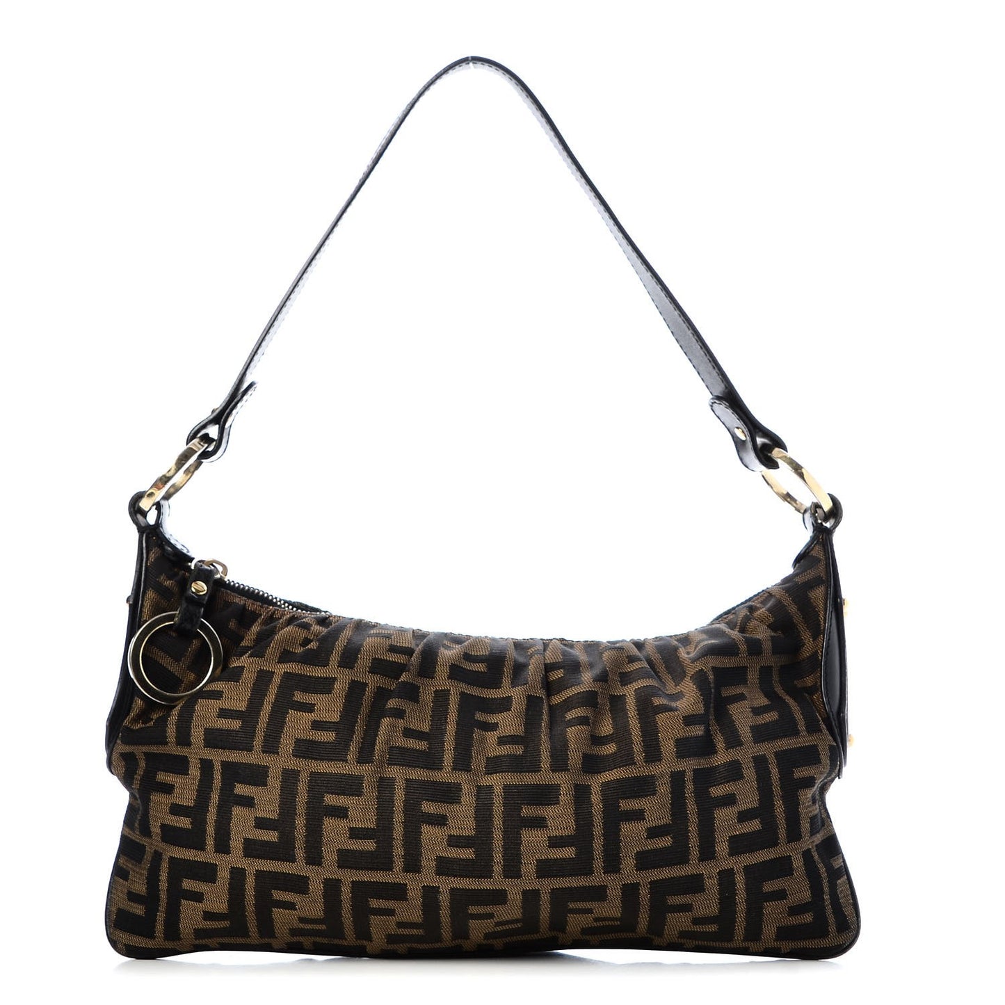 Zucca Shoulder Bag Tobacco