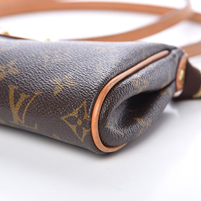 Louis Vuitton Monogram Eva Clutch 10 of 10