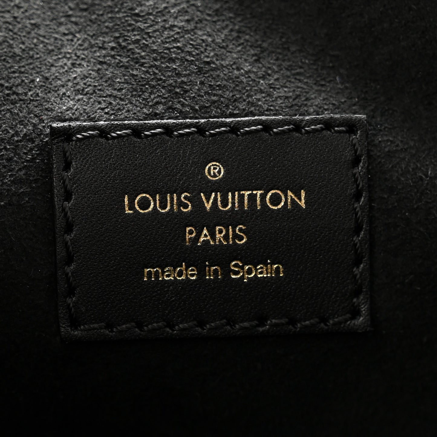 Empreinte Montsouris NM Backpack Black