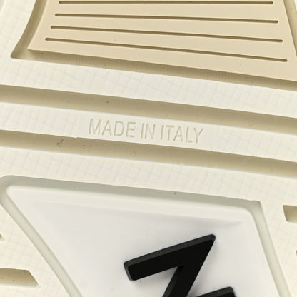Louis Vuitton LV X TM Calfskin Monogram Multicolor Womens LV Trainer Sneakers 37.5 White 8 of 10