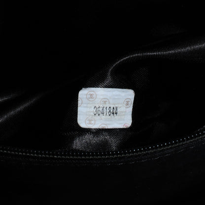 Chanel Caviar XL Weekender Bag Black 8 of 8