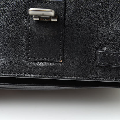 Proenza Schouler Lambskin PS1 Mini Pouch Messenger Black 13 of 16