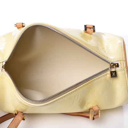 Louis Vuitton Vernis Bedford Perle 5 of 14