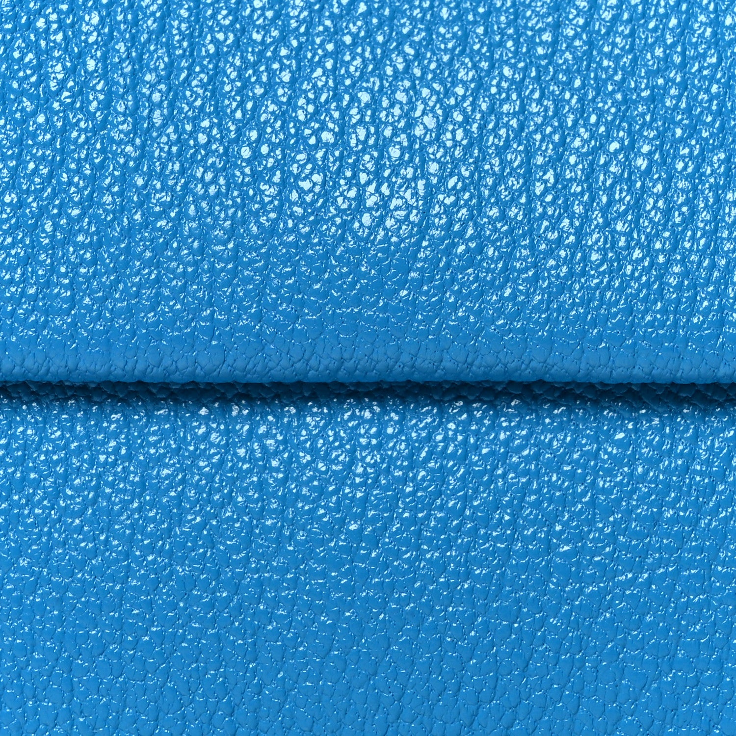 Hermes Chevre Mysore Bastia Verso Coin Purse Bleu Frida Cuivre 7 of 7