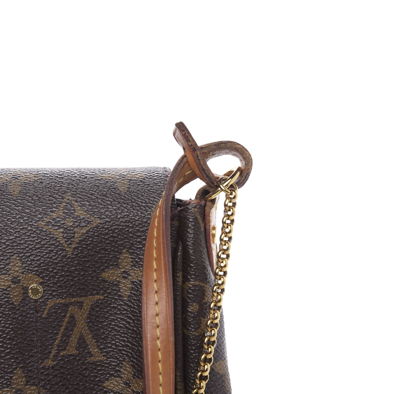 Louis Vuitton Monogram Favorite MM 9 of 13